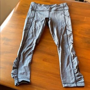 Lululemon Leggings Size 6